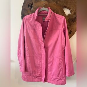 Lightweight great condition J. Jill coat